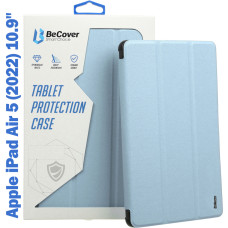 Чохол до планшета BeCover Tri Fold Soft TPU Silicone Apple iPad Air 5 (2022) 10.9