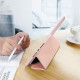 Чохол до планшета BeCover Tri Fold Soft TPU Silicone Apple iPad 10.2 2019/2020/2021 Pink (708516)