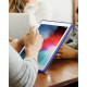 Чохол до планшета BeCover Tri Fold Soft TPU Silicone Apple iPad 10.2 2019/2020/2021 Purple (708517)