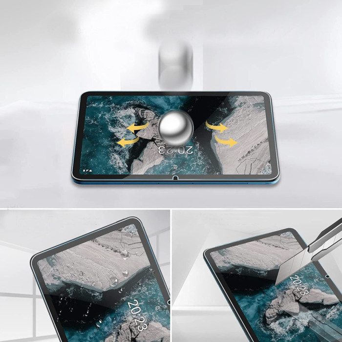 Скло захисне BeCover Nokia T21 10.4