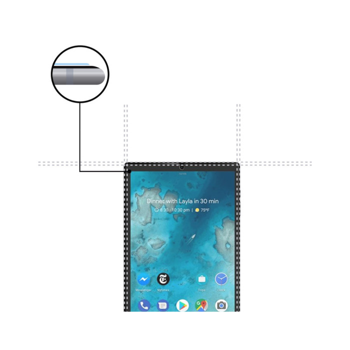 Скло захисне BeCover Chuwi HiPad X 10.1