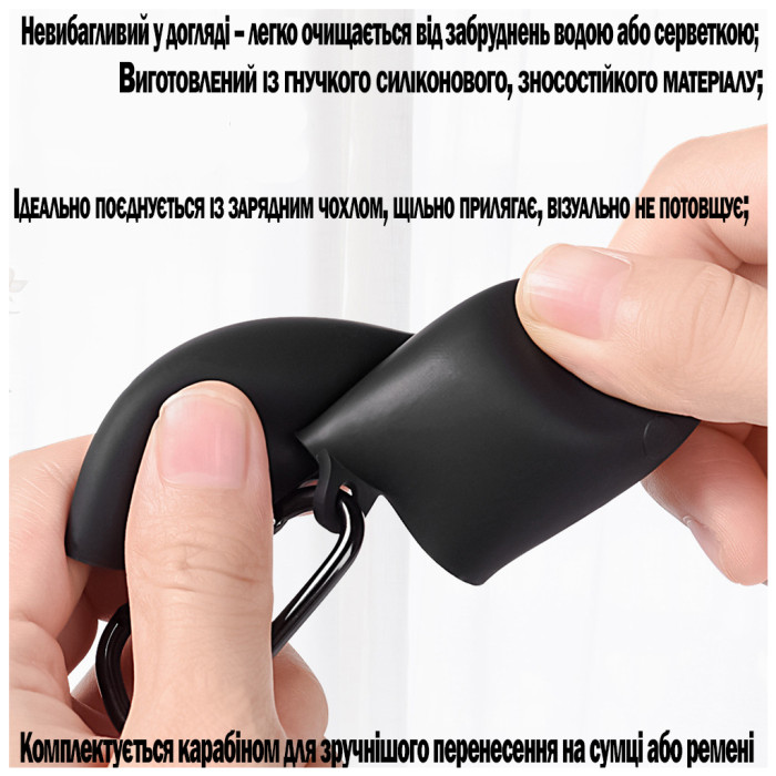 Чохол для навушників BeCover Silicon для Xiaomi Redmi Buds 4 Pink (708845)