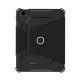 Чохол до планшета BeCover Armor Leather 360 Apple iPad 10.2 2019/2020/2021 Black (708889)