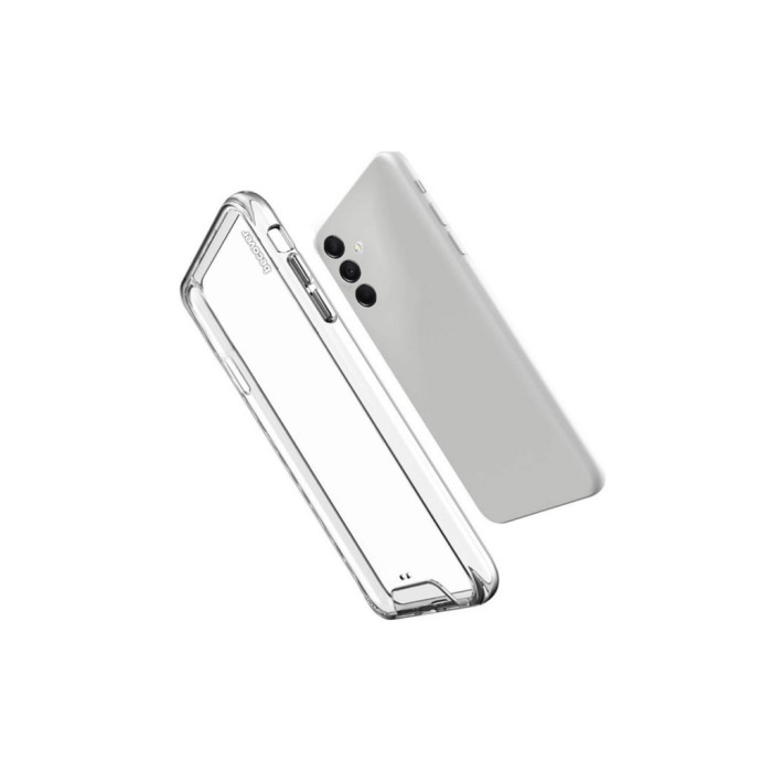Чохол до мобільного телефона BeCover Space Case Samsung Galaxy A24 4G SM-A245 Transparancy (708955)