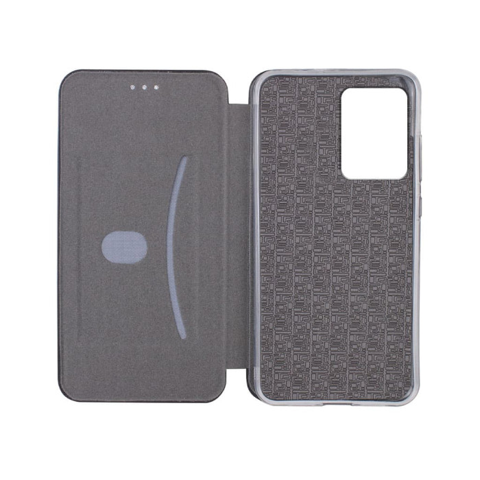 Чохол до мобільного телефона BeCover Exclusive Xiaomi Redmi Note 12 4G Black (709056)