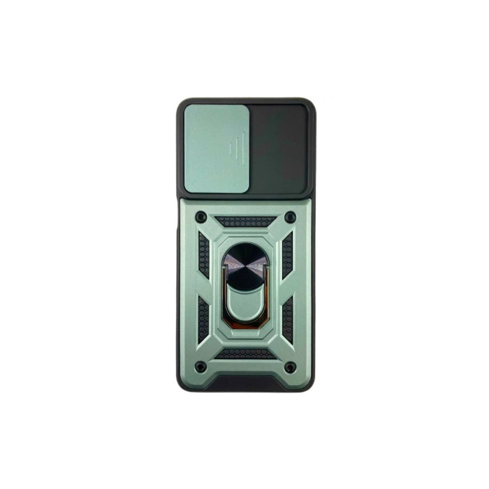 Чохол до мобільного телефона BeCover Military Xiaomi Redmi Note 12 5G/ Xiaomi Poco X5 5G Dark Green (709126)