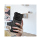 Чохол до мобільного телефона BeCover Military Tecno Spark Go 2023 (BF7) Black (709151)