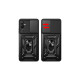 Чохол до мобільного телефона BeCover Military Tecno POVA 4 (LG7n) Black (709154)
