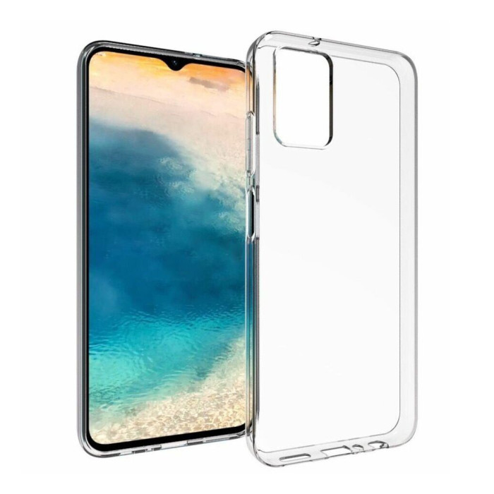 Чохол до мобільного телефона BeCover Nokia G22 Transparancy (709298)
