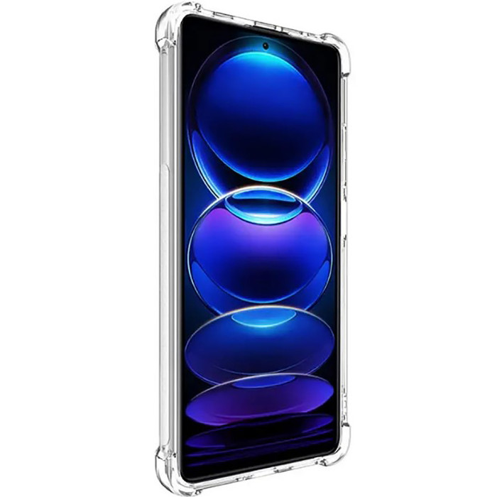 Чохол до мобільного телефона BeCover Anti-Shock Xiaomi Redmi Note 12 5G/ Xiaomi Poco X5 5G Clear (709324)