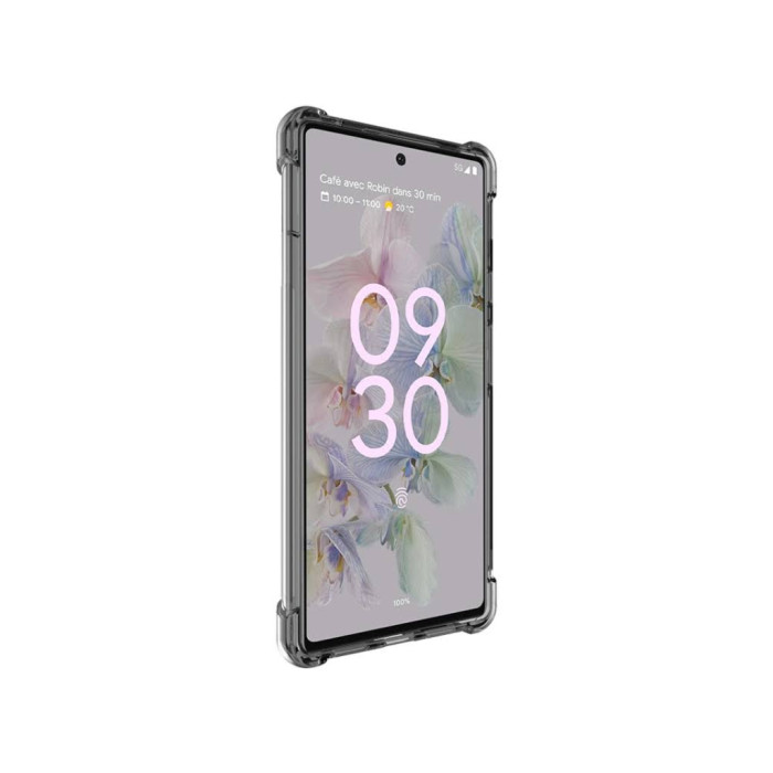 Чохол до мобільного телефона BeCover Anti-Shock Google Pixel 6A Clear (709336)