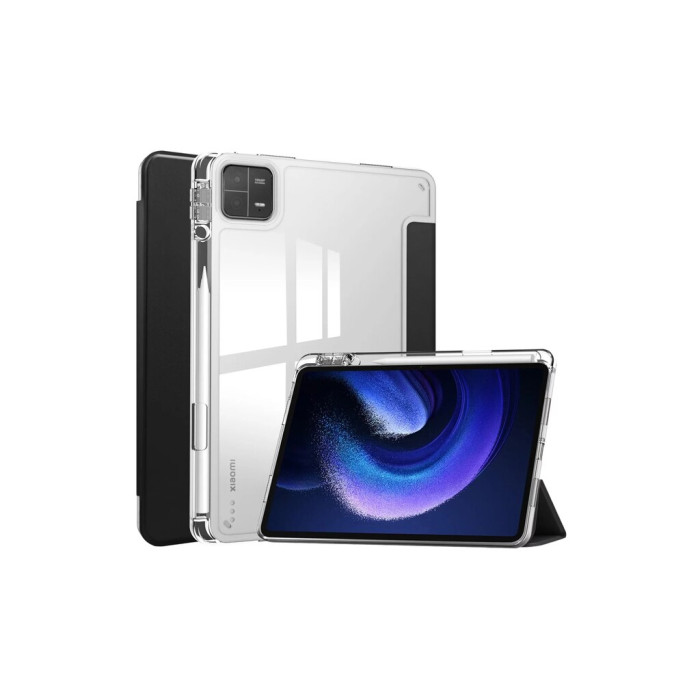 Чохол до планшета BeCover TPU Edge stylus mount Xiaomi Mi Pad 6 / 6 Pro 11