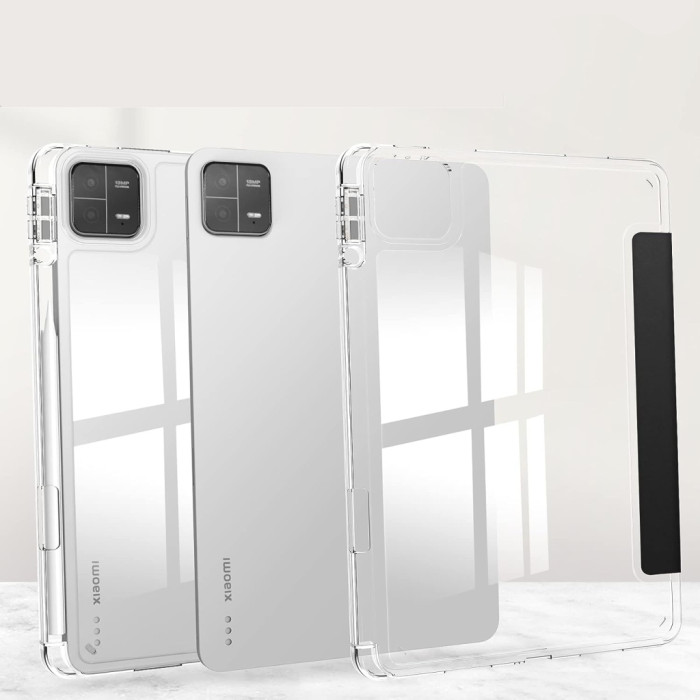 Чохол до планшета BeCover TPU Edge stylus mount Xiaomi Mi Pad 6 / 6 Pro 11
