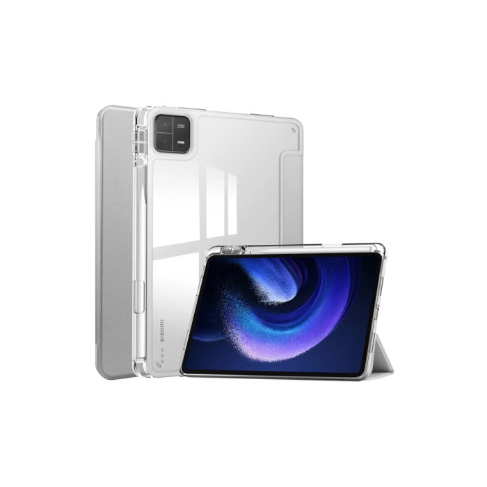 Чохол до планшета BeCover TPU Edge stylus mount Xiaomi Mi Pad 6 / 6 Pro 11