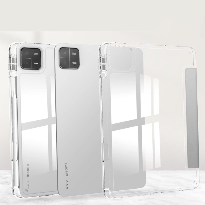 Чохол до планшета BeCover TPU Edge stylus mount Xiaomi Mi Pad 6 / 6 Pro 11