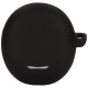 Чохол для навушників BeCover Silicon для OPPO Enco Air3 (ETE31) Black (709569)