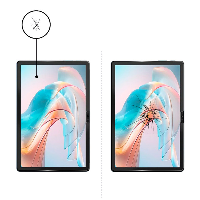 Скло захисне BeCover Oscal Pad 13 10.1