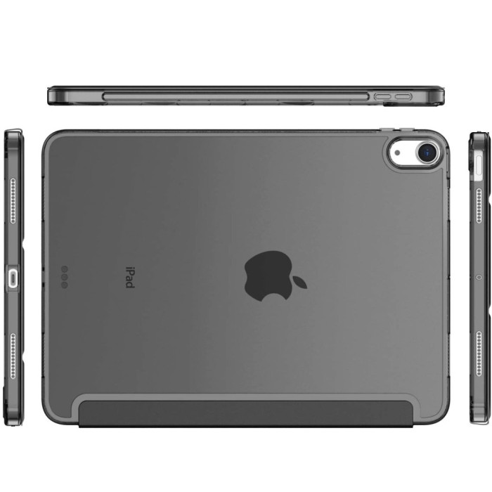 Чохол до планшета BeCover Tri Fold Hard Apple iPad Air (4/5) 2020/2022 10.9