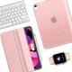 Чохол до планшета BeCover Tri Fold Hard Apple iPad Air 5 (2022) 10.9