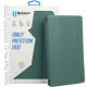 Чохол до планшета BeCover Tri Fold Hard BeCover Apple iPad Pro 11 2020/2021/2022 Dark Green (709667)
