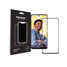 Скло захисне BeCover Realme C55 Black (709765)
