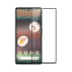 Скло захисне BeCover Google Pixel 7a Black (709767)