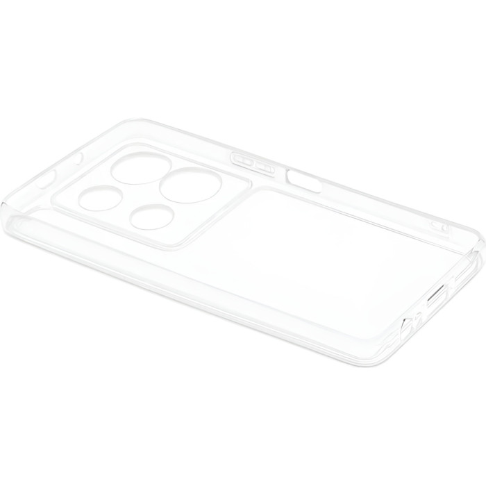 Чохол до мобільного телефона BeCover Infinix Note 30 Pro NFC (X678B) Transparancy (709796)