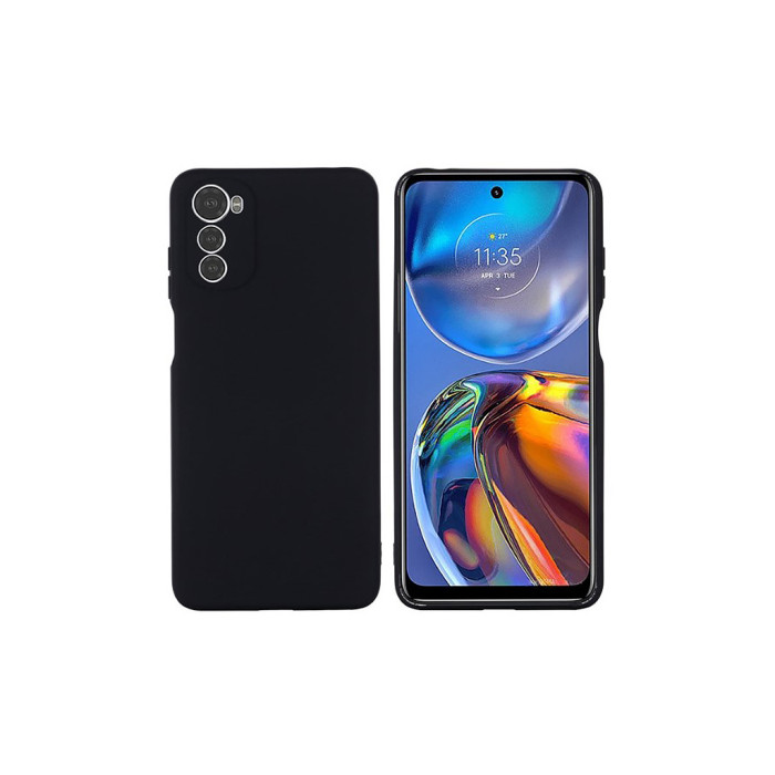 Чохол до мобільного телефона BeCover Motorola Moto E32s Black (709798)