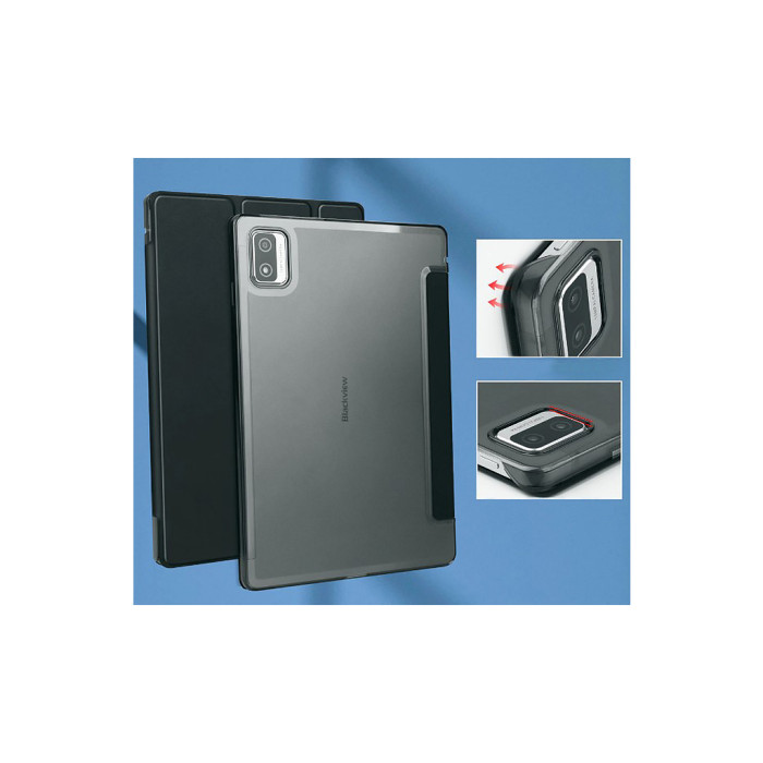 Чохол до планшета BeCover TPU Edge BeCover Blackview Tab 12 10.1