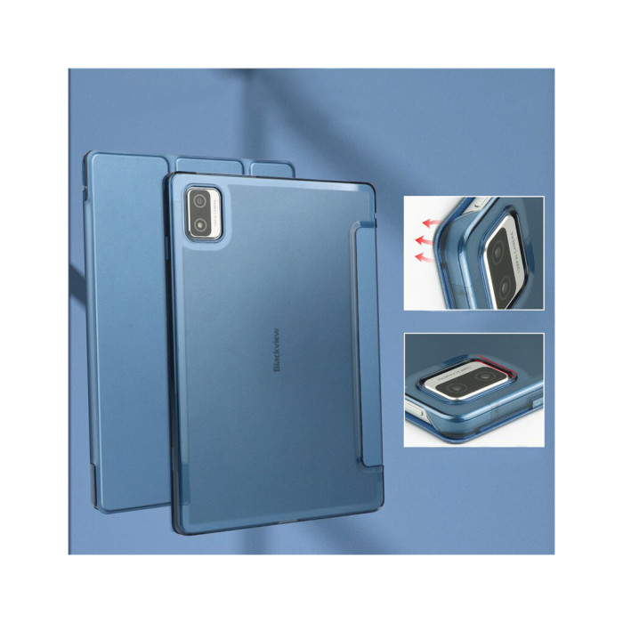 Чохол до планшета BeCover TPU Edge BeCover Blackview Tab 12 10.1