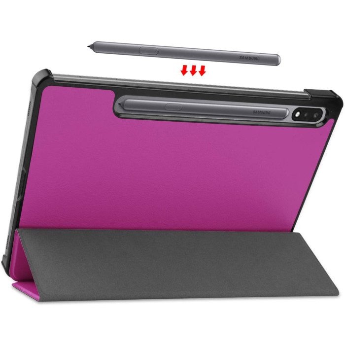 Чохол до планшета BeCover Smart Case Samsung Tab S9 (SM-X710/SM-X716)/S9 FE (SM-X510/SM-X516B) 11.0