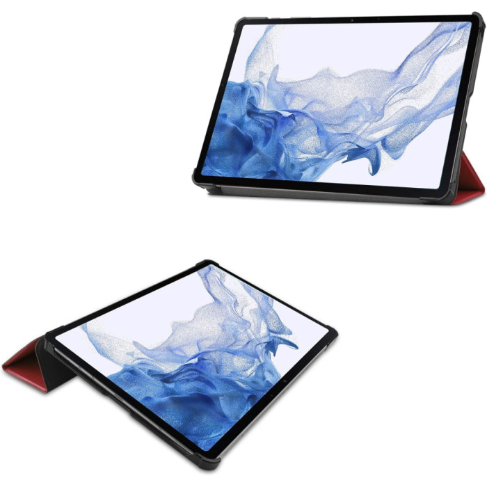 Чохол до планшета BeCover Smart Case Samsung Tab S9 (SM-X710/SM-X716)/S9 FE (SM-X510/SM-X516B) 11.0