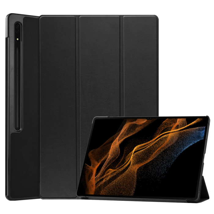 Чохол до планшета BeCover Smart Case Samsung Tab S9 Ultra SM-X816 14.6