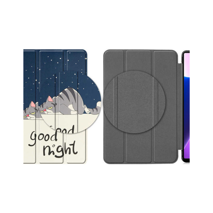 Чохол до планшета BeCover Smart Case Samsung Tab A9 SM-X115 8.7