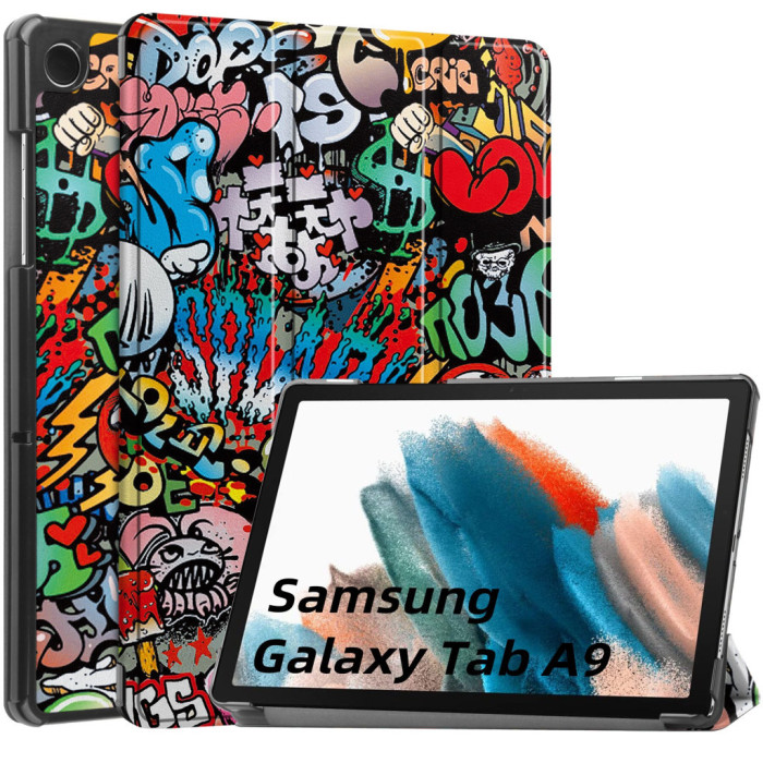 Чохол до планшета BeCover Smart Case Samsung Tab A9 SM-X115 8.7