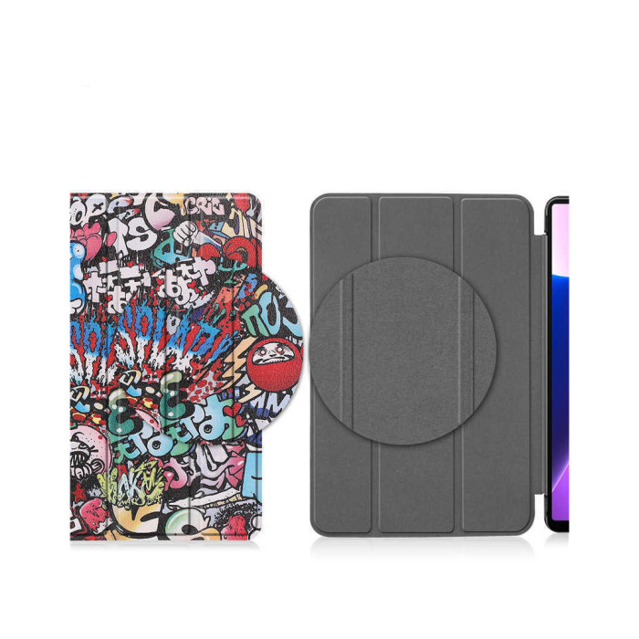 Чохол до планшета BeCover Smart Case Samsung Tab A9 SM-X115 8.7