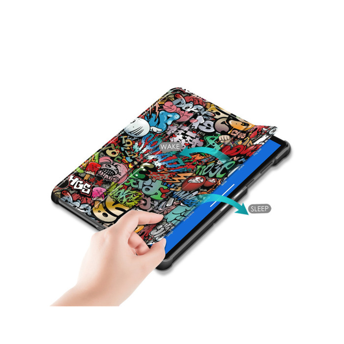 Чохол до планшета BeCover Smart Case Samsung Tab A9 SM-X115 8.7