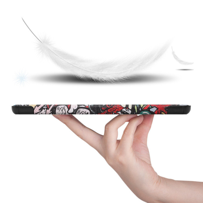 Чохол до планшета BeCover Smart Case Samsung Tab A9 SM-X115 8.7