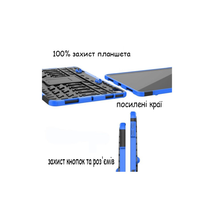 Чохол до планшета BeCover Lenovo Tab M10 Plus TB-125F (3rd Gen)/K10 Pro TB-226 10.61