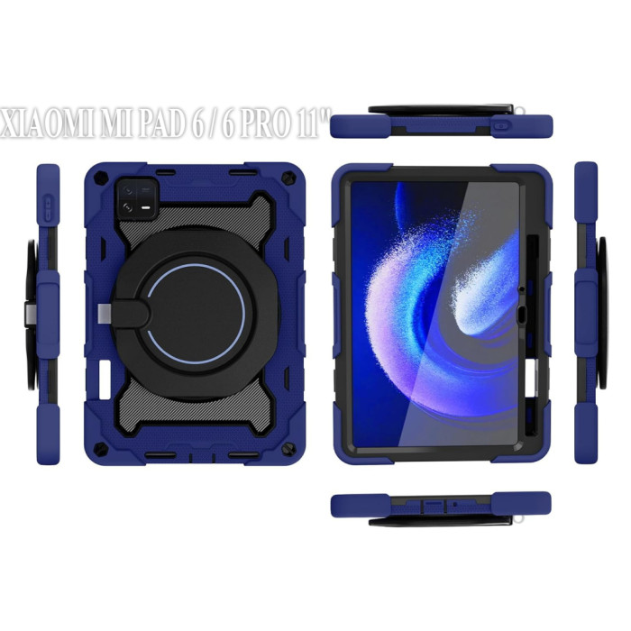 Чохол до планшета BeCover Xiaomi Mi Pad 6 / 6 Pro 11
