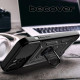 Чохол до мобільного телефона BeCover Military Apple iPhone 15 Plus Black (709954)