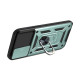 Чохол до мобільного телефона BeCover Military Motorola Moto G14 Dark Green (709962)