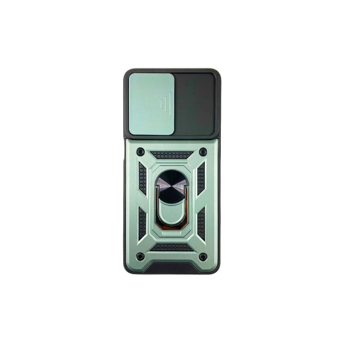 Чохол до мобільного телефона BeCover Military Nokia C31 Dark Green (709988)