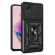 Чохол до мобільного телефона BeCover Military Xiaomi Redmi Note 12S Black (710008)