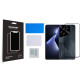 Скло захисне BeCover Tecno POVA 5 (LH7n) Black (710031)