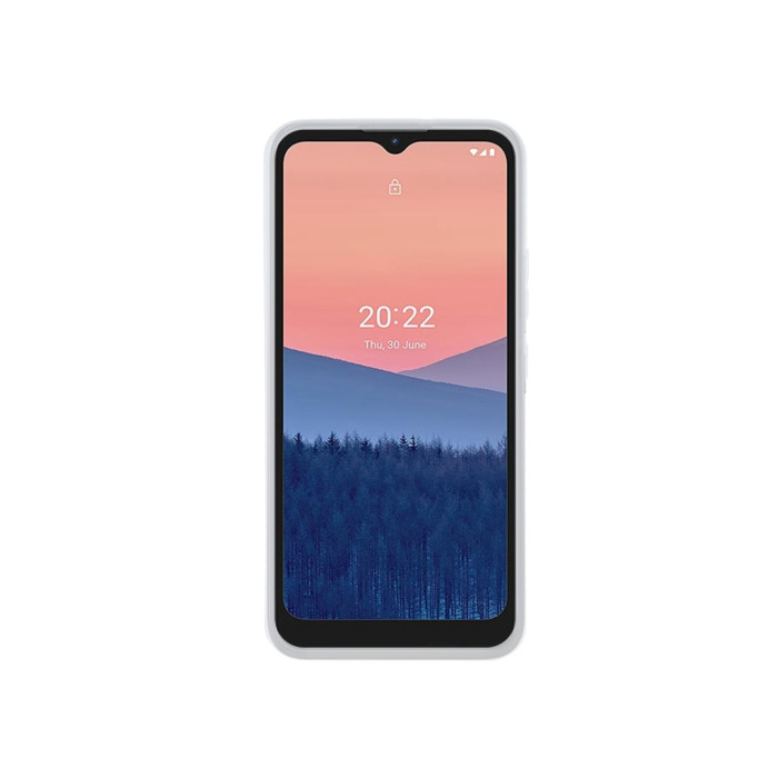 Чохол до мобільного телефона BeCover Nokia C21 White (710036)