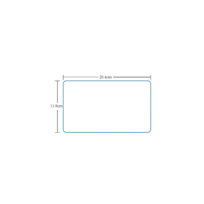 Скло захисне BeCover Teclast Tab P80T 8