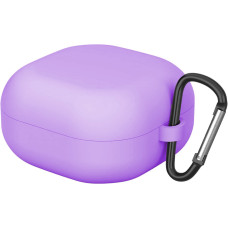Чохол для навушників BeCover Silicon для Samsung Galaxy Buds FE SM-R400 Purple (710096)