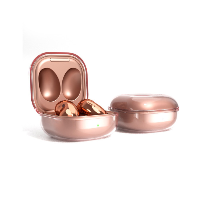 Чохол для навушників BeCover Soft TPU для Samsung Galaxy Buds FE SM-R400 Transparent (710100)