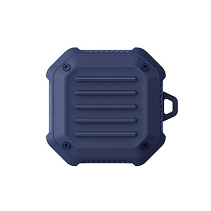 Чохол для навушників BeCover Protective TPU для Samsung Galaxy Buds FE SM-R400 Deep Blue (710102)